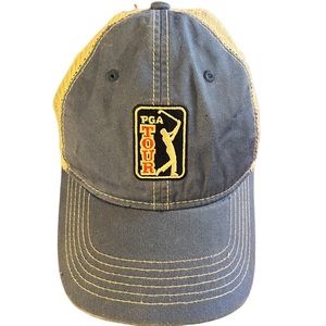 PGA Tour Baseball Hat